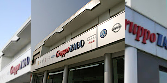 Gruppo Zago auto km0 e auto aziendali